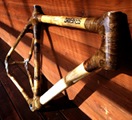 bamboo bike
